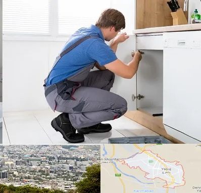 کابینت کار در یاسوج