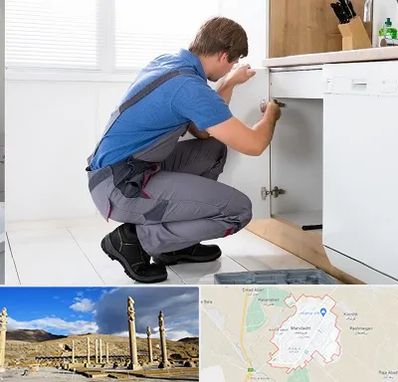 کابینت کار در مرودشت