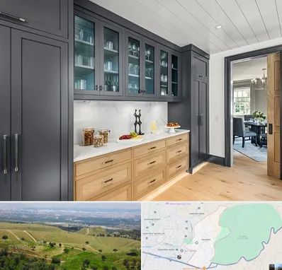 کابینت پیش ساخته در سوهانک