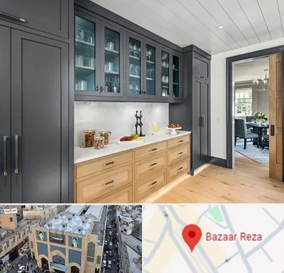 کابینت پیش ساخته در بازار رضا مشهد