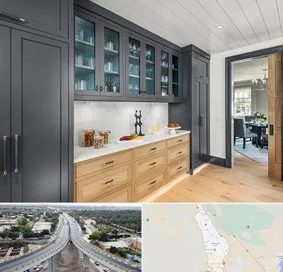 کابینت پیش ساخته در اندیمشک