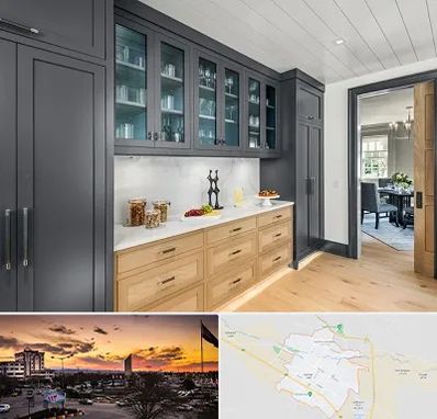 کابینت پیش ساخته در قوچان