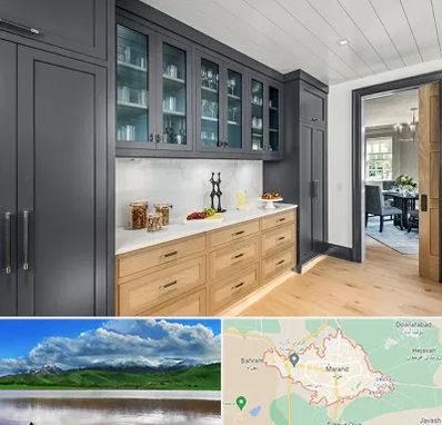 کابینت پیش ساخته در مرند