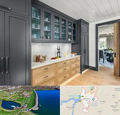 کابینت پیش ساخته در مهاباد