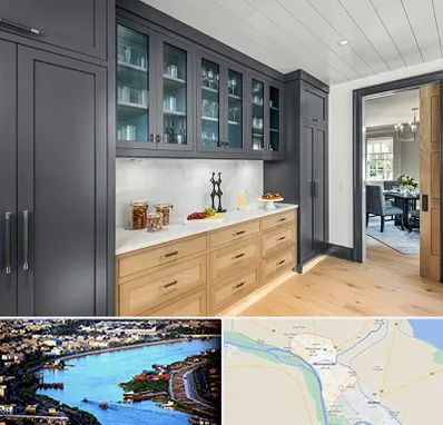 کابینت پیش ساخته در خرمشهر