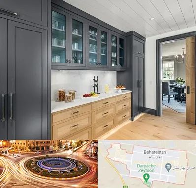 کابینت پیش ساخته در بهارستان