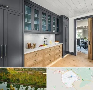 کابینت پیش ساخته در بهبهان