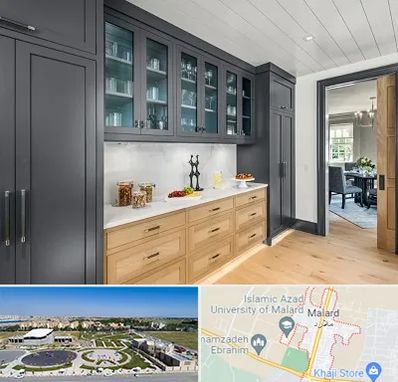 کابینت پیش ساخته در ملارد