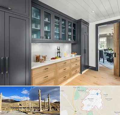 کابینت پیش ساخته در مرودشت