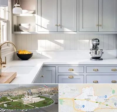 کابینت اقساطی در بومهن