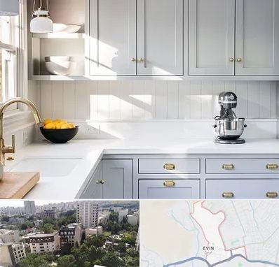 کابینت اقساطی در اوین