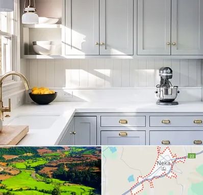 کابینت اقساطی در نکا