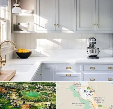 کابینت اقساطی در بروجرد