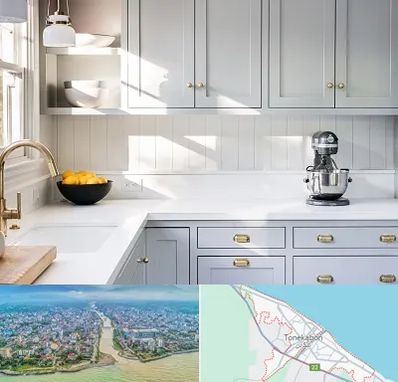 کابینت اقساطی در تنکابن