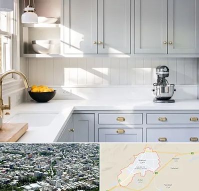 کابینت اقساطی در شاهرود