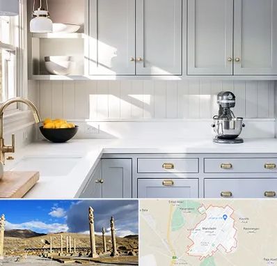 کابینت اقساطی در مرودشت