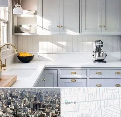 کابینت اقساطی در جیحون