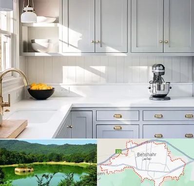 کابینت اقساطی در بهشهر