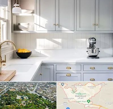 کابینت اقساطی در شهرکرد