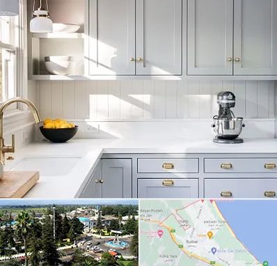 کابینت اقساطی در رودسر