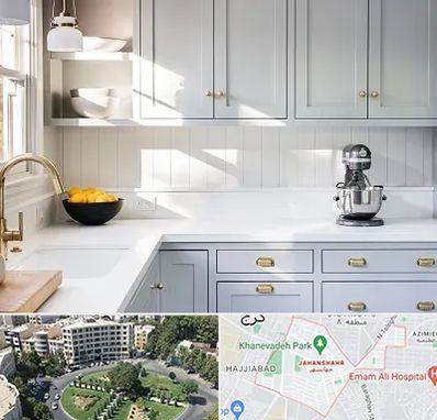 کابینت اقساطی در جهانشهر کرج 