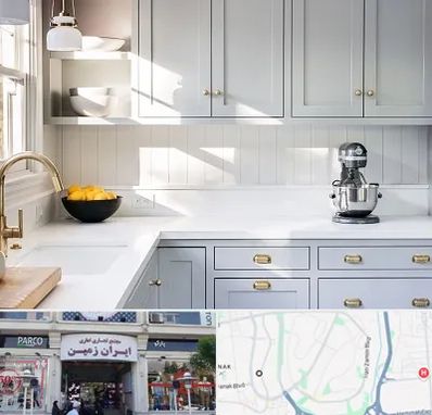 کابینت اقساطی در ایران زمین