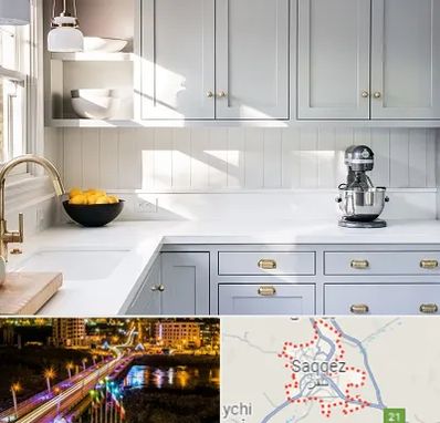 کابینت اقساطی در سقز