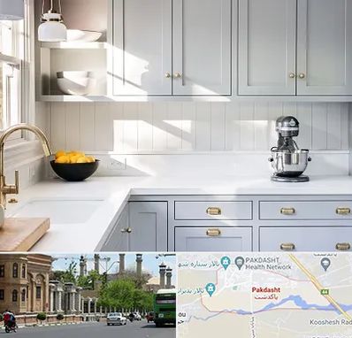 کابینت اقساطی در پاکدشت