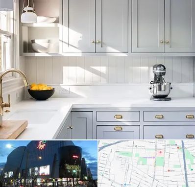 کابینت اقساطی در بلوار اباذر