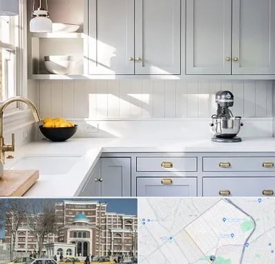 کابینت اقساطی در طلاب مشهد