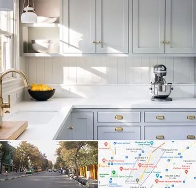 کابینت اقساطی در شریعتی 