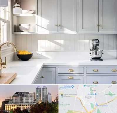 کابینت اقساطی در فرشته 