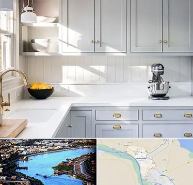 کابینت اقساطی در خرمشهر