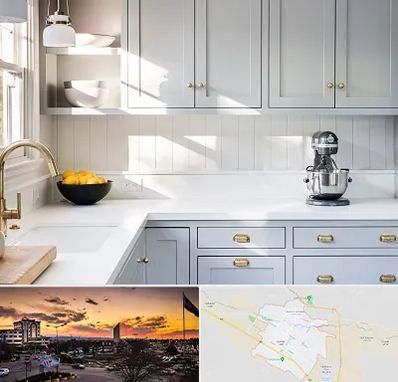 کابینت اقساطی در قوچان