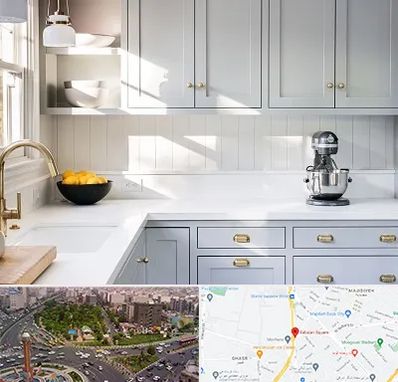 کابینت اقساطی در سبلان 