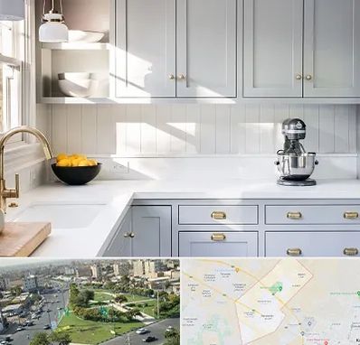 کابینت اقساطی در کمال شهر کرج