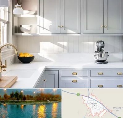 کابینت اقساطی در قروه