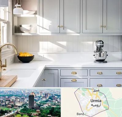 کابینت اقساطی در ارومیه