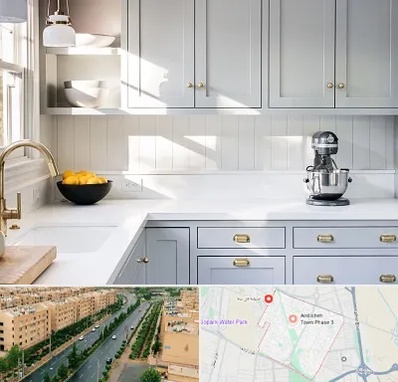 کابینت اقساطی در فاز سه اندیشه