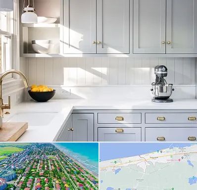 کابینت اقساطی در فریدونکنار