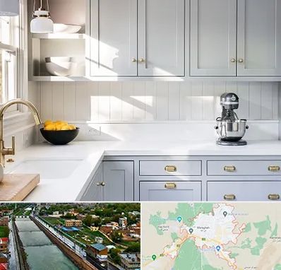 کابینت اقساطی در مراغه