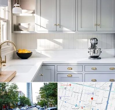 کابینت اقساطی در امامت مشهد