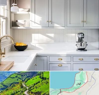 کابینت اقساطی در گیلان