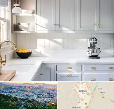 کابینت اقساطی در سنندج