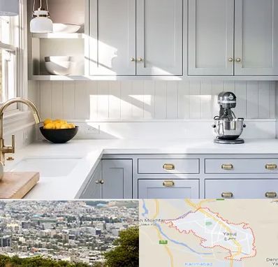 کابینت اقساطی در یاسوج