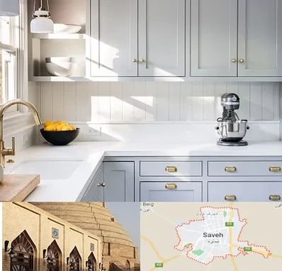 کابینت اقساطی در ساوه