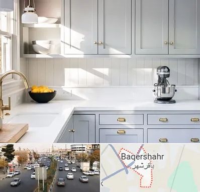 کابینت اقساطی در باقرشهر