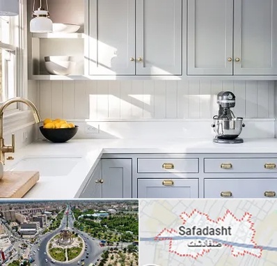 کابینت اقساطی در صفادشت