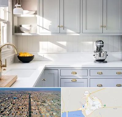 کابینت اقساطی در بندر ماهشهر