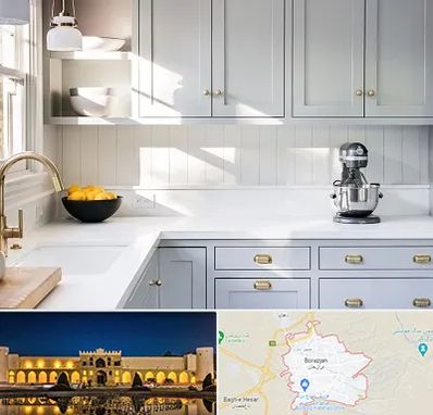 کابینت اقساطی در برازجان